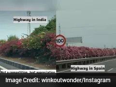 Woman Compares India's Infrastructure With Europe, Says 'Gap Is Narrowing'