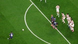 Watch: Lionel Messi's Free-Kick Stunner Leaves Jordan Goalkeeper Frozen, Opponents Stunned