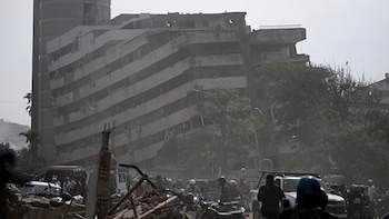 Venezuela Earthquakes May Have Affected Nearly Seven Million People: Report