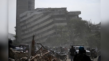 Venezuela Hit By Another Earthquake; Over 50,000 Still Missing After Twin Quakes