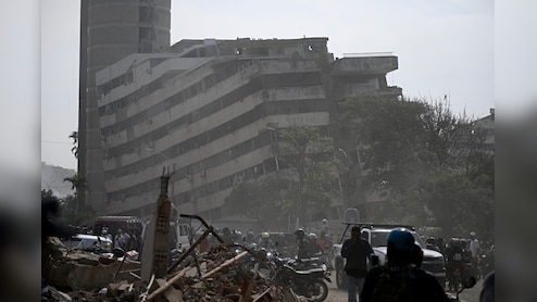 Venezuela Hit By Another Earthquake; Over 50,000 Still Missing After Twin Quakes