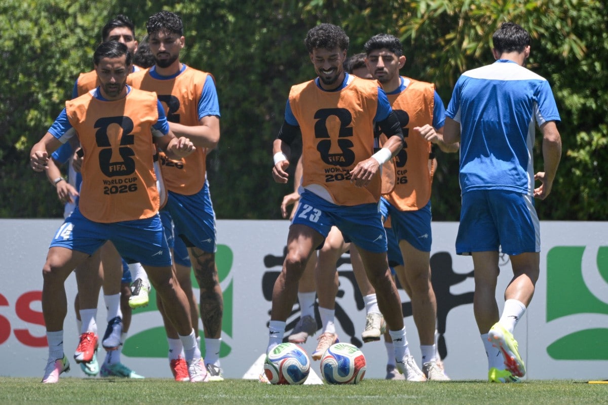 Iranian football official calls Iran’s World Cup treatment ‘a dark point’