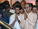 Phones Off, Uddhav Sena MPs Not Reachable, Focus Now Shifts To Delhi Phones Off, Uddhav Sena MPs Not Reachable, Focus Now Shifts To Delhi