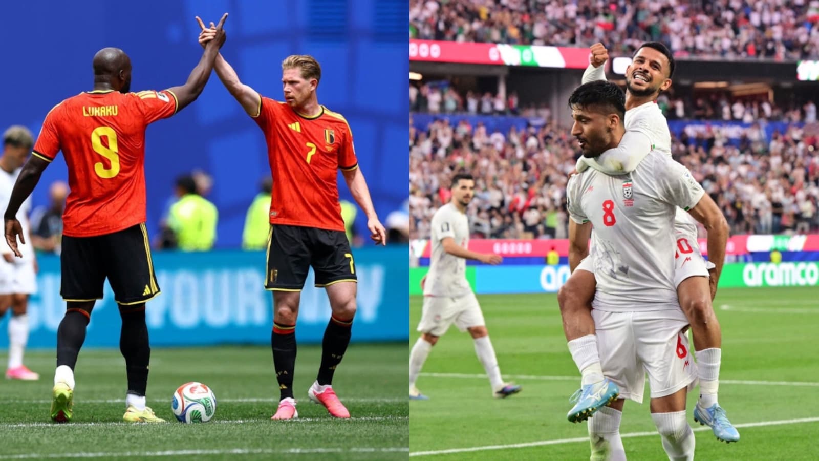 Belgium vs Iran LIVE Score, FIFA World Cup 2026: Iran Face Belgium Amid Mistreatment Allegations From Manager