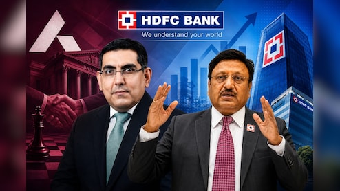 HDFC Bank में बड़ा फेरबदल! राजीव कुमार बने नए चेयरमैन, पुनीत शर्मा संभालेंगे CFO पद, ब्रोकरेज ने दिया 'बाय' रेटिंग