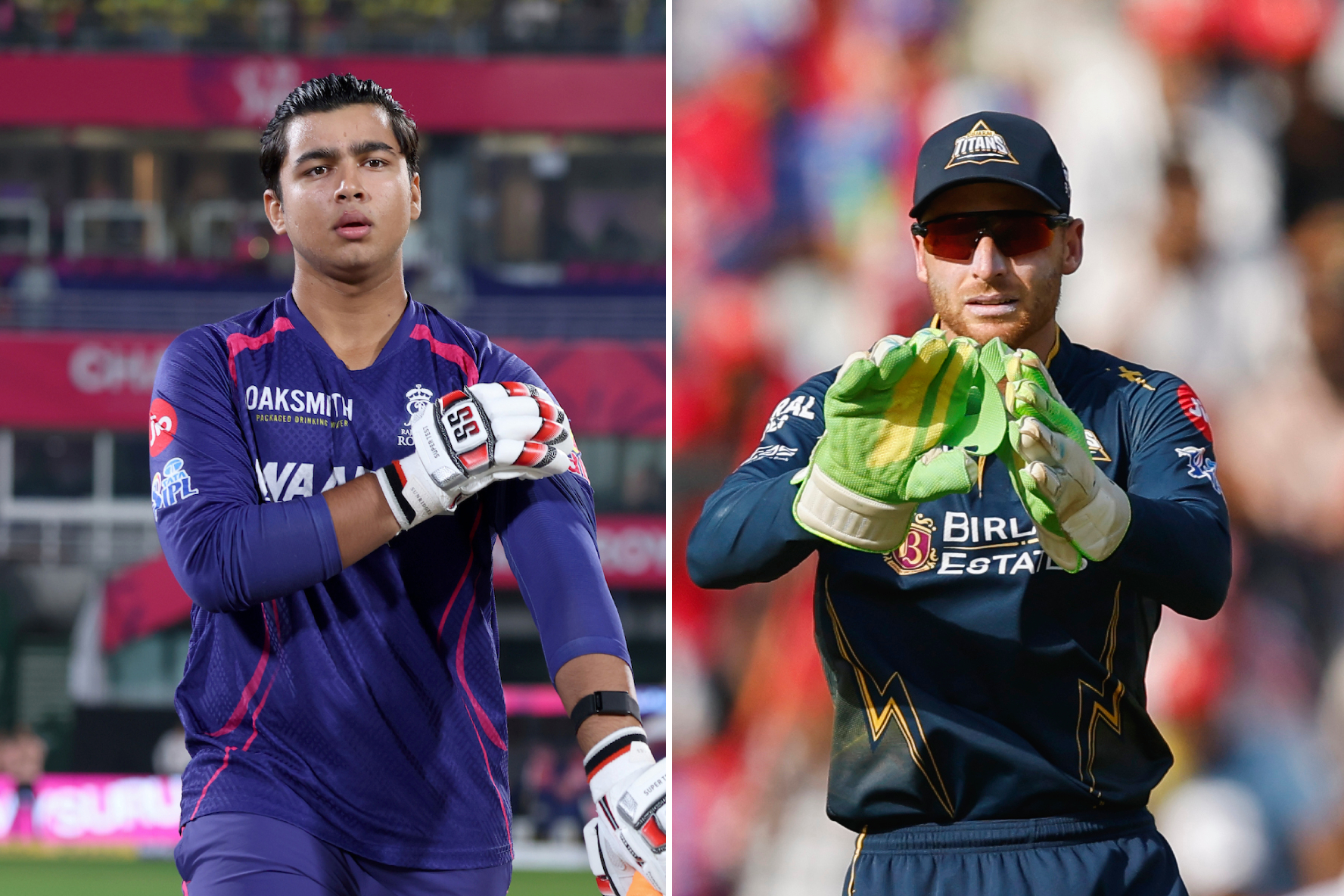 "Sooryavanshi Nearly The IPL": Buttler's Mic Drop Statement On 15-Year-Old