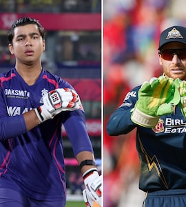 "Vaibhav Sooryavanshi Nearly The IPL": Jos Buttlers Mic-Drop Statement On 15-Year-Old Prodigy