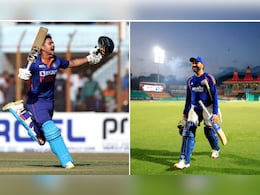 IND vs AFG, 1st ODI: रोहित शर्मा पर रहेगी नजर, बारिश के कारण टॉस में देरी, जानें कितने बजे शुरू होगा मैच ?