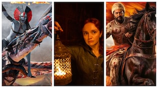 OTT Releases This Week: House of the Dragon, Raja Shivaji To Avatar 3, The Bear S5 &mdash; Here's What To Watch
