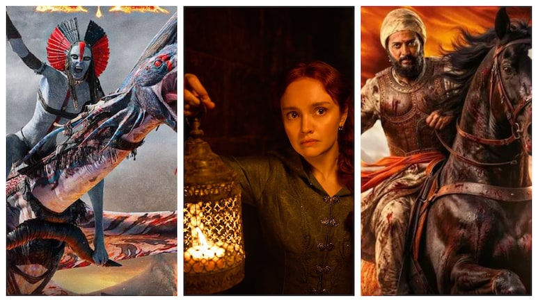 OTT Releases This Week: House of the Dragon, Raja Shivaji To Avatar 3, The Bear S5 &mdash; Here's What To Watch