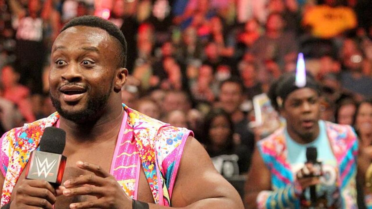 Big E Explains Why The New Day Walked Away From WWE