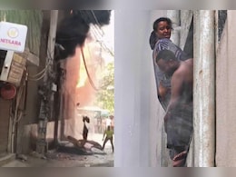 Passing The Buck: After Delhi Hotel Fire That Killed 21, Same Script Plays Out