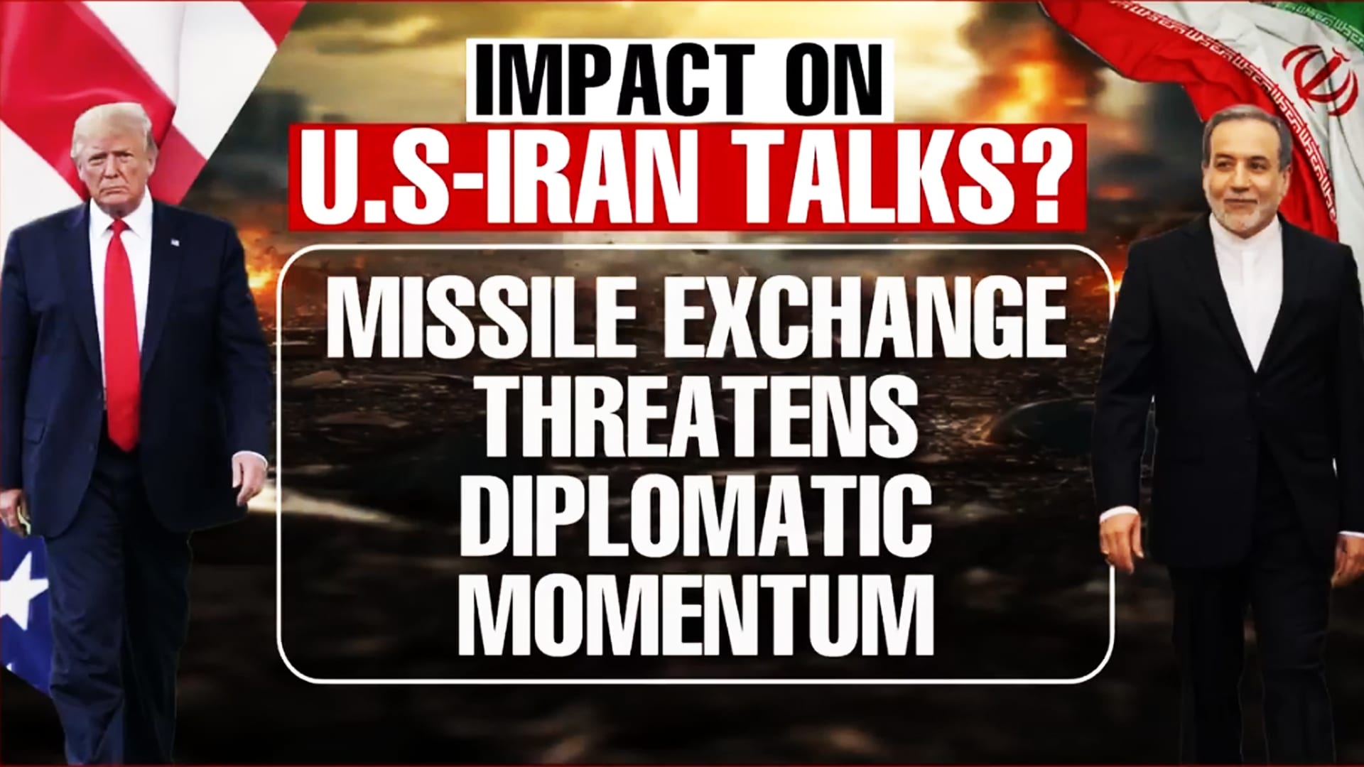 Despite Open Talks, Iran-US Conflict Escalates Across Gulf Region