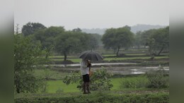 Indian Monsoon Deficit Hits 40%; Core Farming Belt Appears Cloud-Free In Satellite Images
