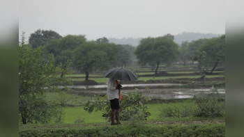 Indian Monsoon Deficit Hits 40%; Core Farming Belt Appears Cloud-Free In Satellite Images