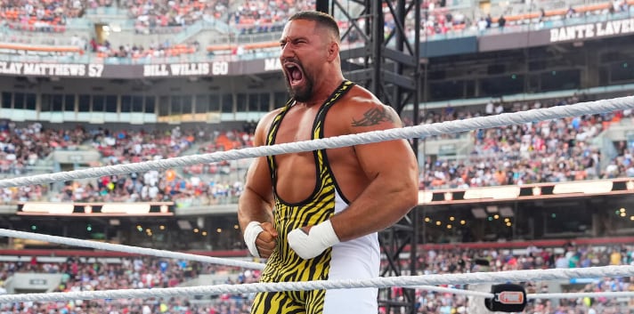 Bron Breakker's Future Suddenly In Question After Viral Post-RAW Footage