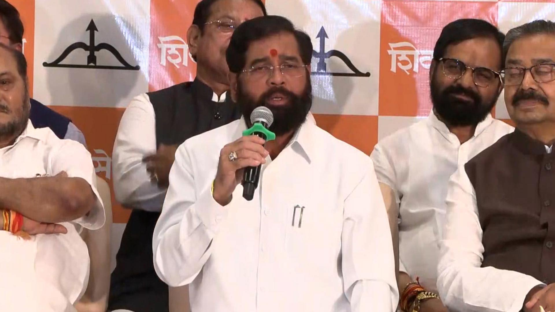 'All Are Dhurandhar': Eknath Shinde Praises UBT Rebel Leaders Who Joined His Camp
