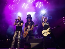 Why Guns N' Roses Chose Guwahati As Its Next Show Stop In India