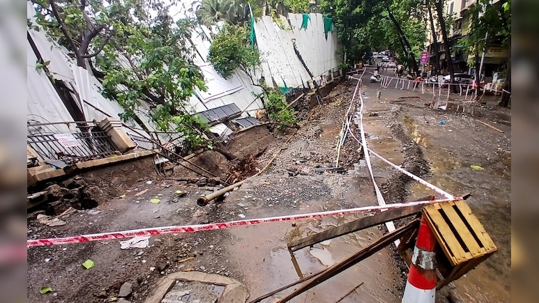 'Mumbai Clean, Fully Working': How Mumbaikars Reacted To Heavy Rain, Waterlogging