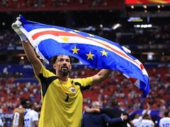 "Dream For Any Footballer To Play Against Argentina And Lionel Messi": Vozinha