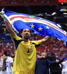 "Dream For Any Footballer To Play Against Argentina And Lionel Messi": Vozinha