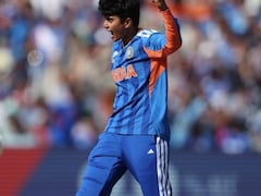 N Shree Charani Scripts History, Achieves Huge Feat In Womens T20 World Cup