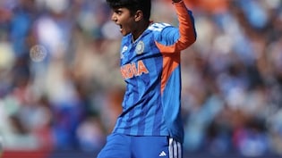 N Shree Charani Scripts History, Achieves Huge Feat In Women's T20 World Cup