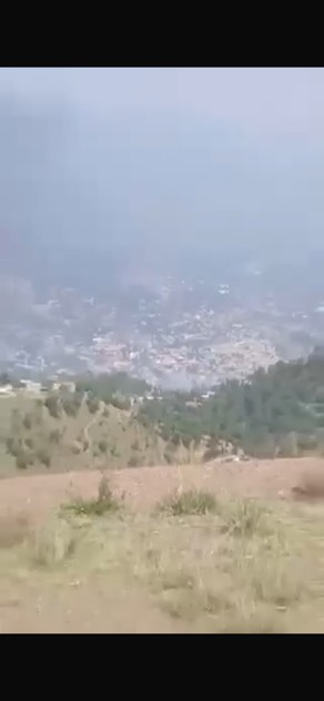 Pakistan Army Helicopter Crashes During Take-Off In PoK, All On Board Dead