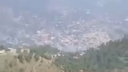 Pakistan Army Helicopter Crashes During Take-Off In PoK, All On Board Dead