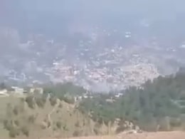 Pakistan Army Helicopter Crashes During Take-Off In PoK, All On Board Dead