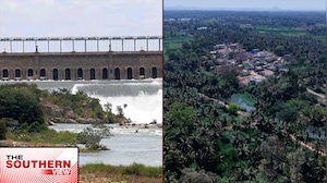 The Southern View: Cauvery Water Row, Alliance Buzz, Bidadi AI Township Fight