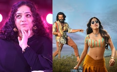 'Doesn't Happen Only In South Cinema': Nithya Menen On <i>Peddi</i> Row