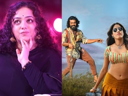 Nithya Menen Reacts To Janhvi Kapoor's <i>Peddi</i> Row: 'It Doesn't Happen Ony In South Cinema'