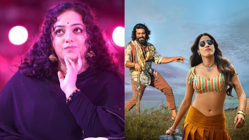 Nithya Menen Reacts To Janhvi Kapoor's Peddi Row: 'It Doesn't Happen Ony In South Cinema'