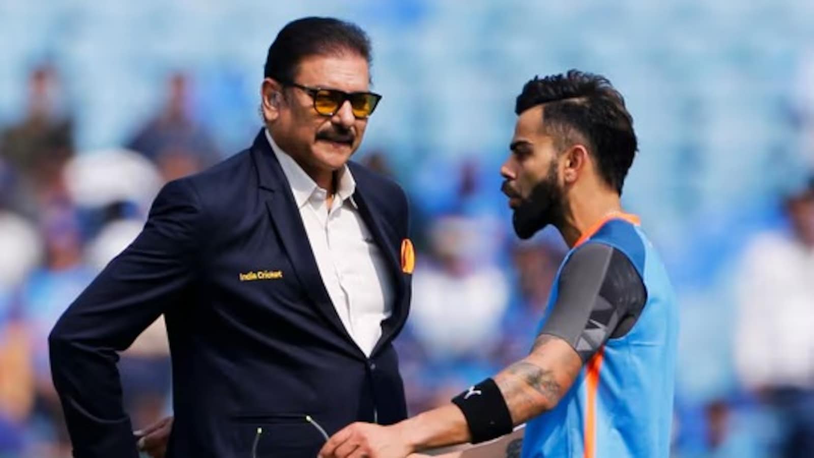 Ravi Shastri Admits Virat Kohli Is Arrogant, Spoiled Brat. But Only In One Situation
