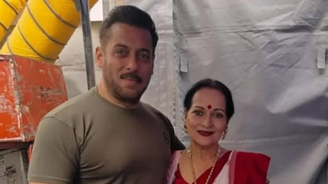 सलमान खान की वजह से जब डेविड धवन ने हिमानी शिवपुरी को था डांटा, एक्ट्रेस ने कर दी उनकी बीवी से शिकायत
