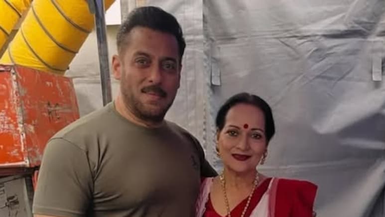 सलमान खान की वजह से जब डेविड धवन ने हिमानी शिवपुरी को था डांटा, एक्ट्रेस ने कर दी उनकी बीवी से शिकायत