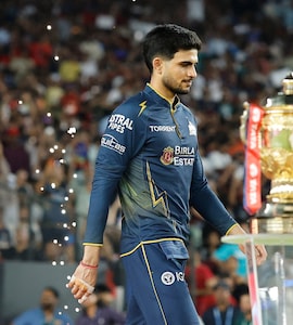 "We Kept Talking": Shubman Gill Pours His Heart Out After IPL 2026 Final Defeat