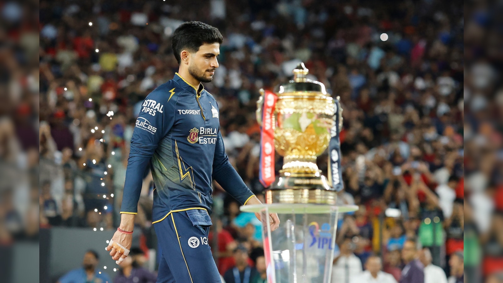 "We Kept Talking": Shubman Gill Pours His Heart Out After IPL 2026 Final Defeat