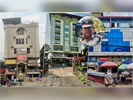 रिटायर्ड DIG पर ED का शिकंजा, प्रसांता कुमार दत्ता की 53 करोड़ की संपत्ति अटैच