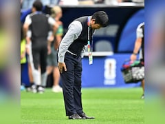 Japan Coach Hajime Moriyasu, Players Win Hearts, Bow Down To Fans After World Cup Exit