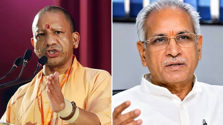 आज अयोध्या में CM योगी क्या बड़ा एक्शन लेंगे? राम मंदिर चढ़ावा चोरी विवाद के बीच दौरा, चंपत राय से बनाई दूरी