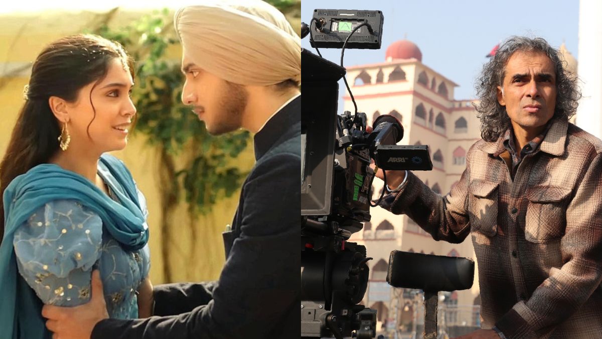"Acting Is Not Boxing": Imtiaz Ali On Sharvari And Vedang Comparisons