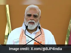 PM Modi Leads International Yoga Day Event From Kolkata's Iconic Red Road