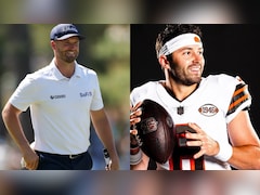 Wyndham Clark Makes Shocking Claim, Says Ex-Girlfriend Cheated On Him With NFL Star Baker Mayfield: "I Am His Fan Now"