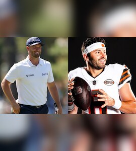 Wyndham Clark Makes Shocking Claim, Says Ex-Girlfriend Cheated On Him With NFL Star Baker Mayfield: "I Am His Fan Now"