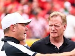 NFL New CBA Could See Underperforming Referees Demoted To Officiate UFL Games
