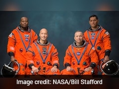 NASA Moves Closer To Artemis III, Unveils 2027 Crew For Earth-Orbit Test Flight