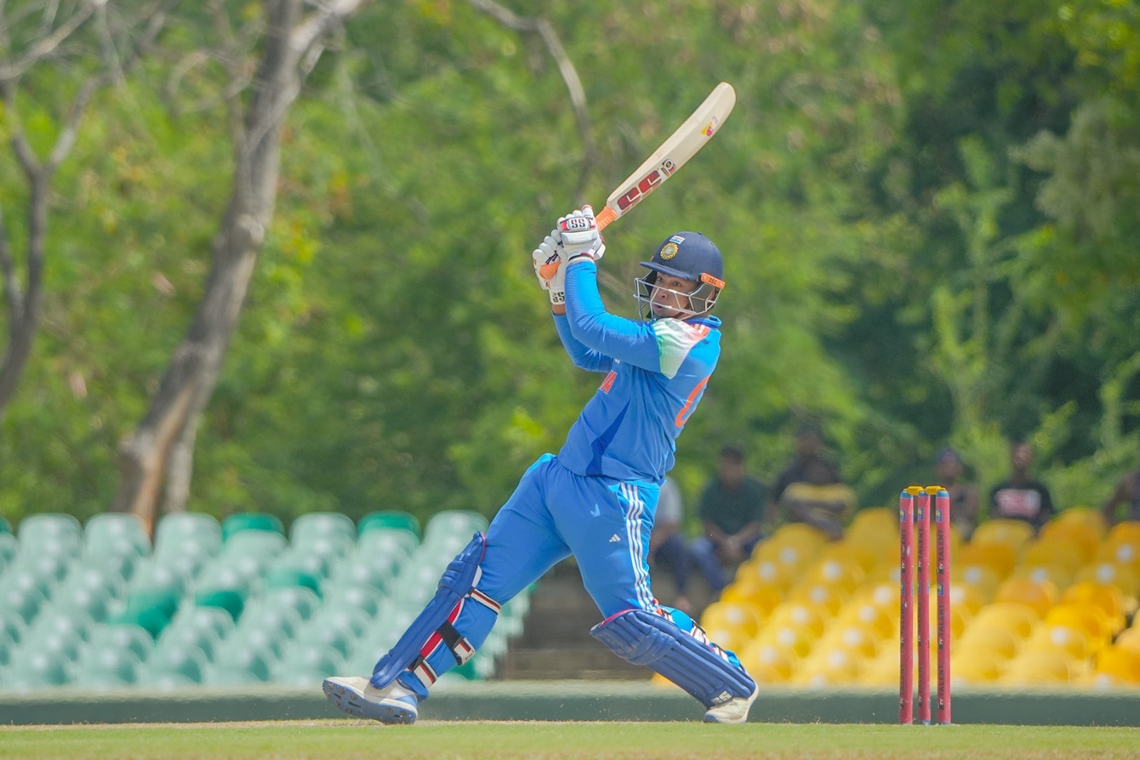 Vaibhav Sooryavanshi headlines coverage of young performer’s confidence