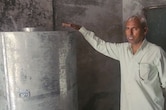 डीग में बच्&zwj;चों के न&zwj;िवाले पर 'डाका', स्&zwj;कूल से म&zwj;िड-डे मील का राशन चोरी कर ले गए चोर